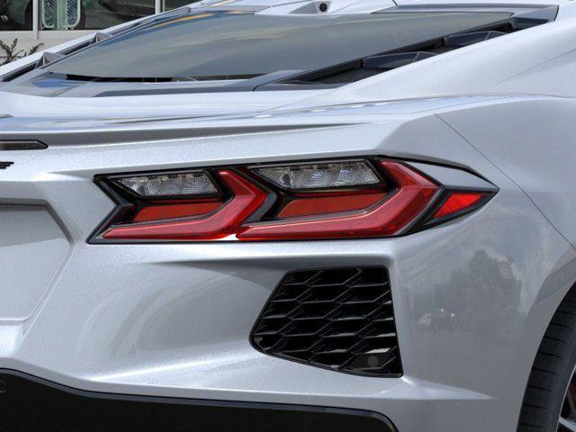 new 2024 Chevrolet Corvette car, priced at $90,180