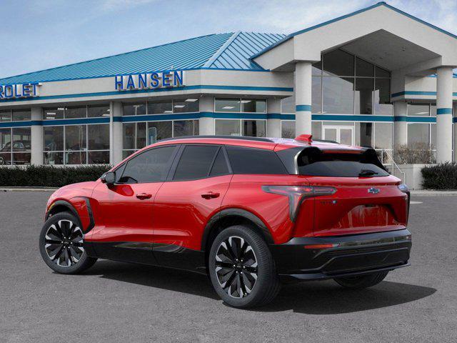 new 2024 Chevrolet Blazer EV car, priced at $53,989