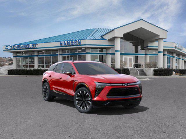 new 2024 Chevrolet Blazer EV car, priced at $53,989