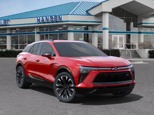 new 2024 Chevrolet Blazer EV car, priced at $53,989