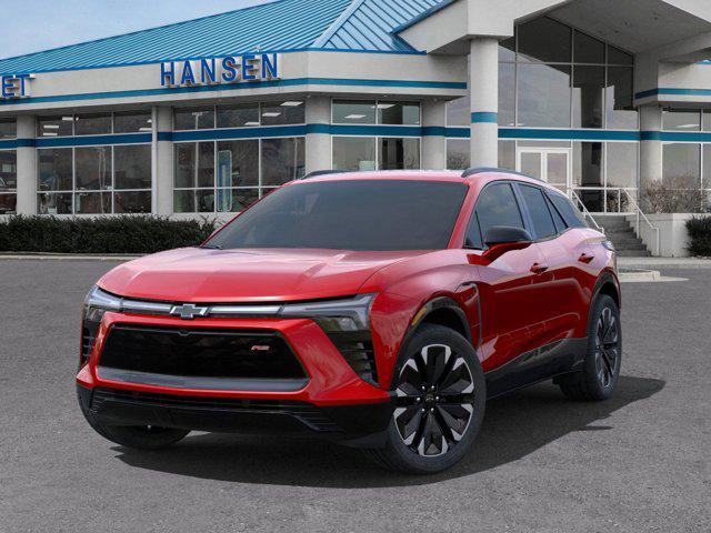 new 2024 Chevrolet Blazer EV car, priced at $53,989