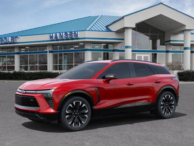 new 2024 Chevrolet Blazer EV car, priced at $53,989