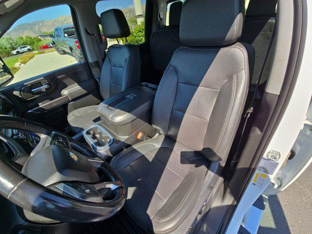 used 2022 Chevrolet Silverado 3500 car, priced at $49,881