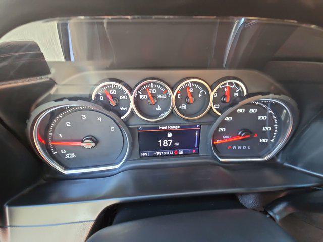 used 2022 Chevrolet Silverado 3500 car, priced at $49,881