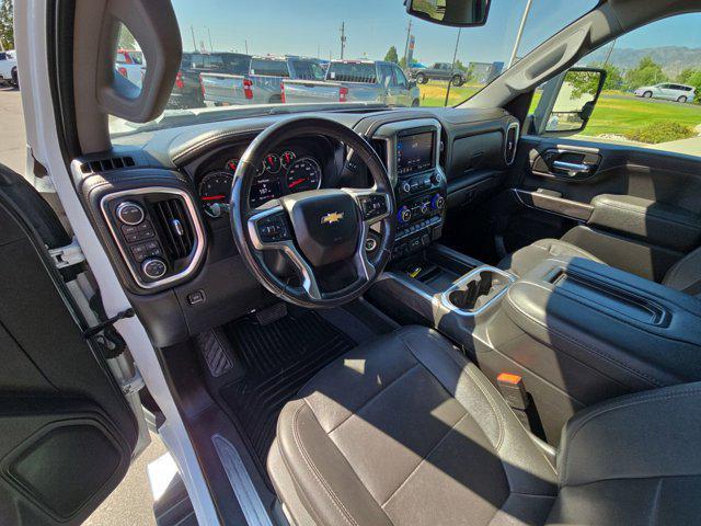 used 2022 Chevrolet Silverado 3500 car, priced at $49,881