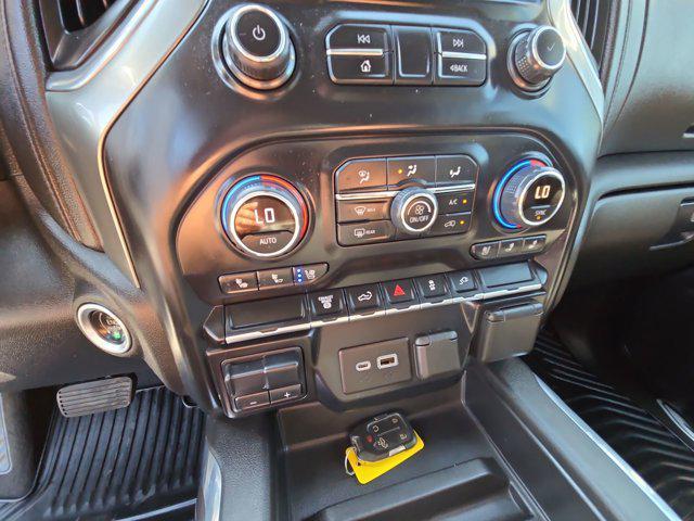 used 2022 Chevrolet Silverado 3500 car, priced at $49,881