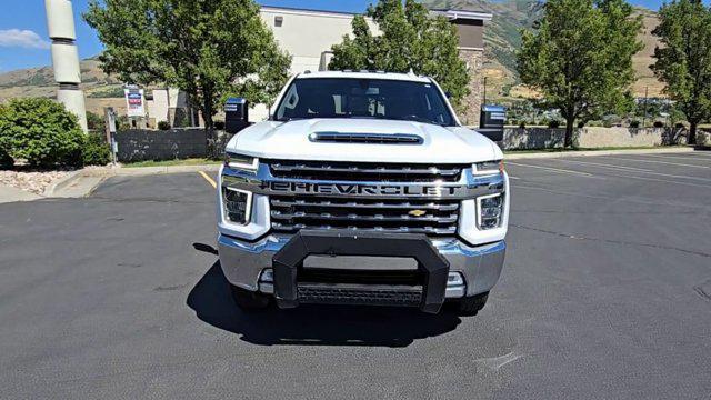 used 2022 Chevrolet Silverado 3500 car, priced at $49,881