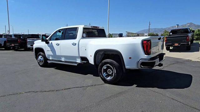 used 2022 Chevrolet Silverado 3500 car, priced at $49,881