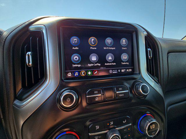 used 2022 Chevrolet Silverado 3500 car, priced at $49,881