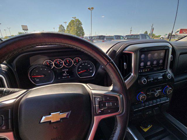 used 2022 Chevrolet Silverado 3500 car, priced at $49,881