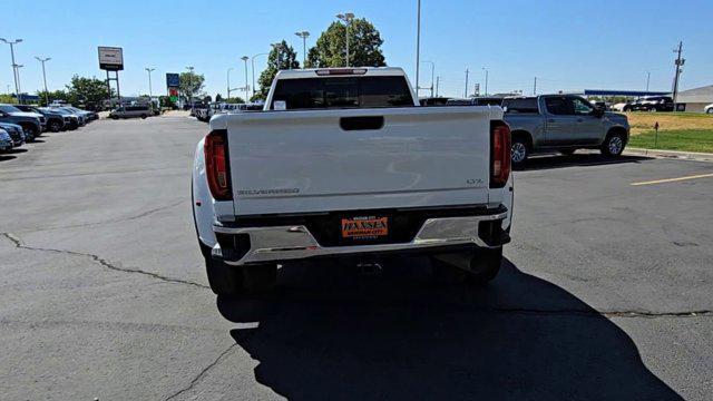 used 2022 Chevrolet Silverado 3500 car, priced at $49,881