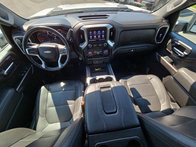 used 2022 Chevrolet Silverado 3500 car, priced at $49,881