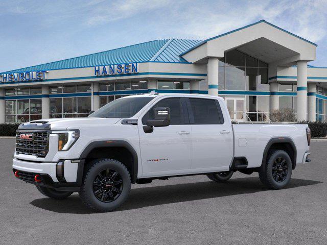 new 2025 GMC Sierra 3500 car, priced at $78,131