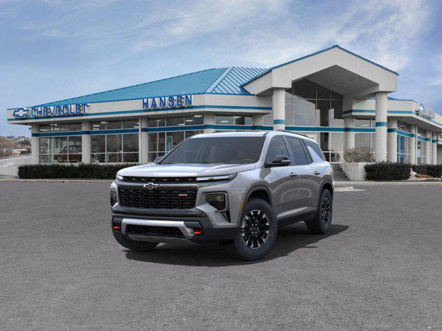 new 2025 Chevrolet Traverse car, priced at $55,705