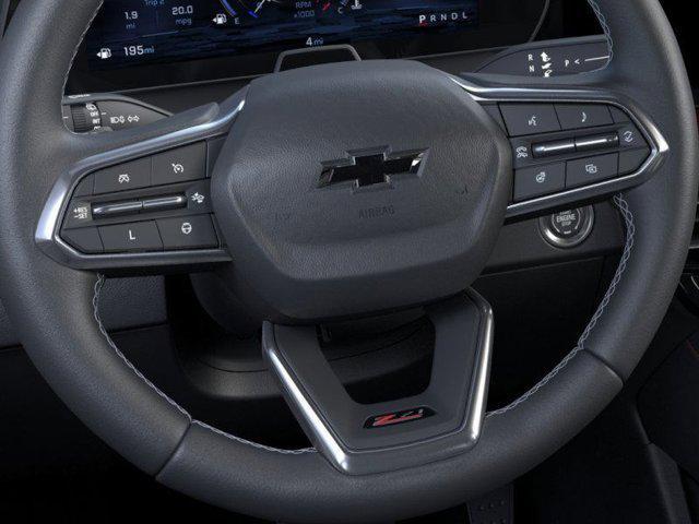 new 2025 Chevrolet Traverse car, priced at $55,705