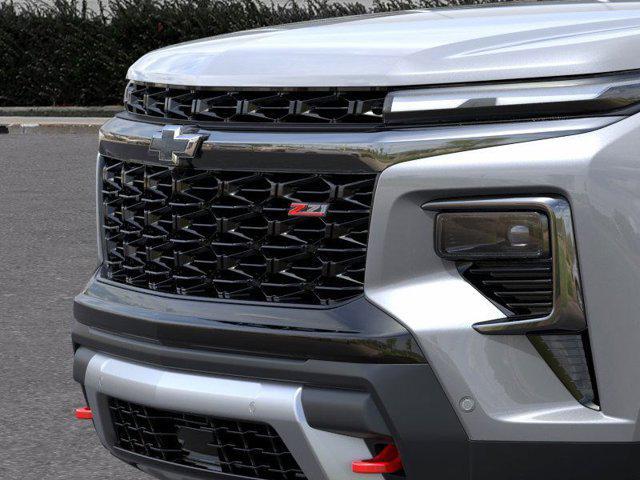 new 2025 Chevrolet Traverse car, priced at $55,705