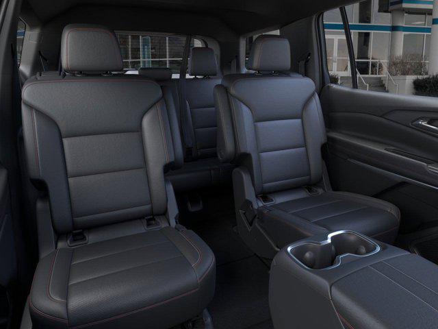 new 2025 Chevrolet Traverse car, priced at $55,705