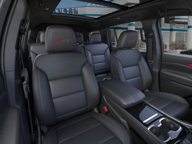 new 2025 Chevrolet Traverse car, priced at $55,705