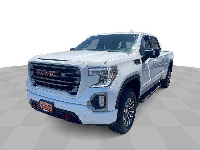 used 2021 GMC Sierra 1500 car, priced at $43,352