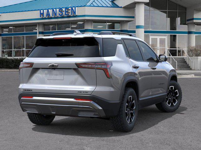 new 2026 Chevrolet Equinox car, priced at $40,378
