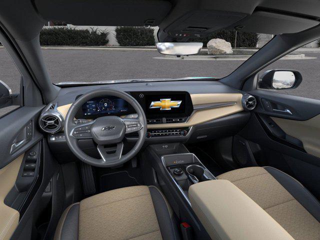 new 2026 Chevrolet Equinox car, priced at $40,378