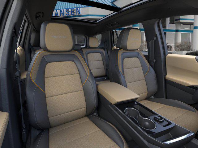 new 2026 Chevrolet Equinox car, priced at $40,378