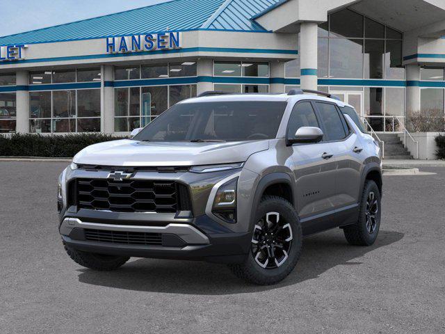 new 2026 Chevrolet Equinox car, priced at $40,378