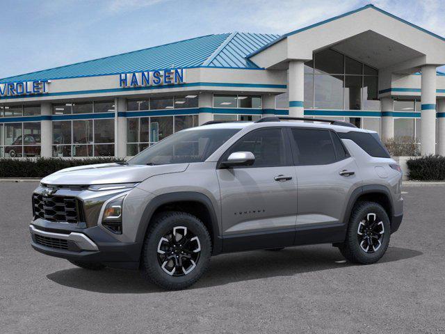new 2026 Chevrolet Equinox car, priced at $40,378