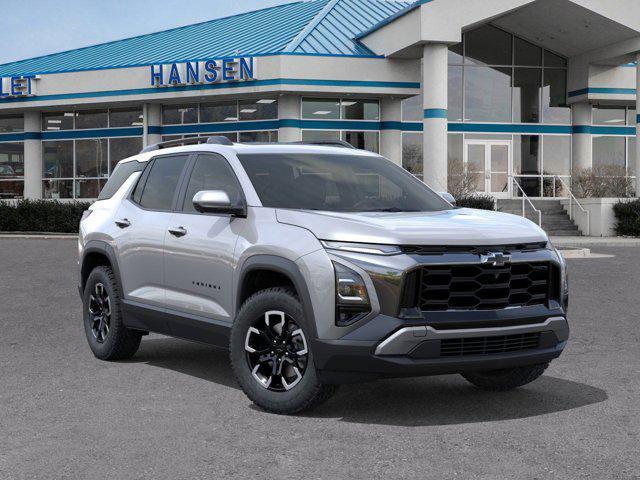 new 2026 Chevrolet Equinox car, priced at $40,378