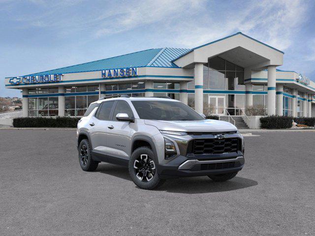 new 2026 Chevrolet Equinox car, priced at $40,378
