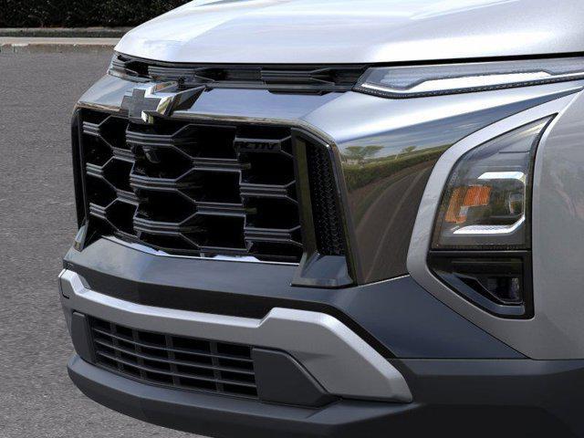 new 2026 Chevrolet Equinox car, priced at $40,378