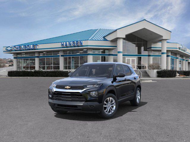 new 2023 Chevrolet TrailBlazer car, priced at $25,045