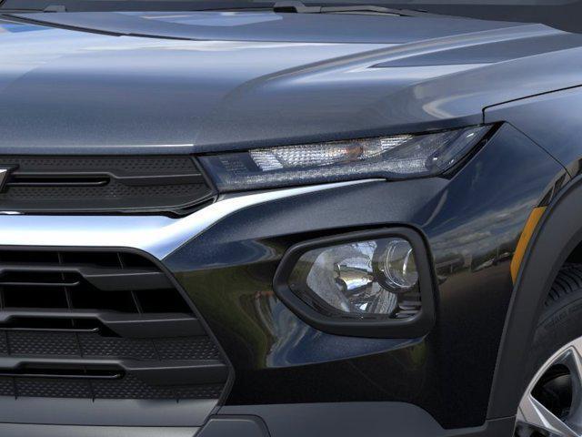 new 2023 Chevrolet TrailBlazer car, priced at $25,545