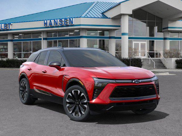 new 2025 Chevrolet Blazer EV car, priced at $58,470