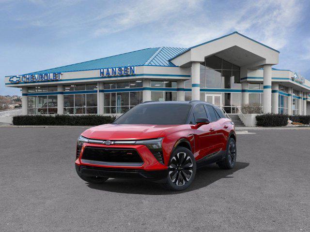 new 2025 Chevrolet Blazer EV car, priced at $58,470