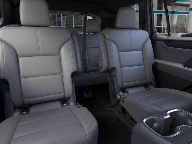 new 2026 GMC Acadia car, priced at $57,416