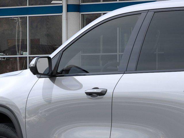 new 2026 GMC Acadia car, priced at $57,416