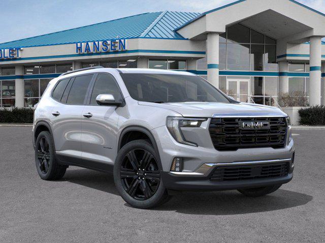 new 2026 GMC Acadia car, priced at $57,416