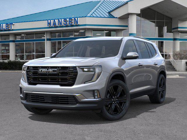 new 2026 GMC Acadia car, priced at $57,416