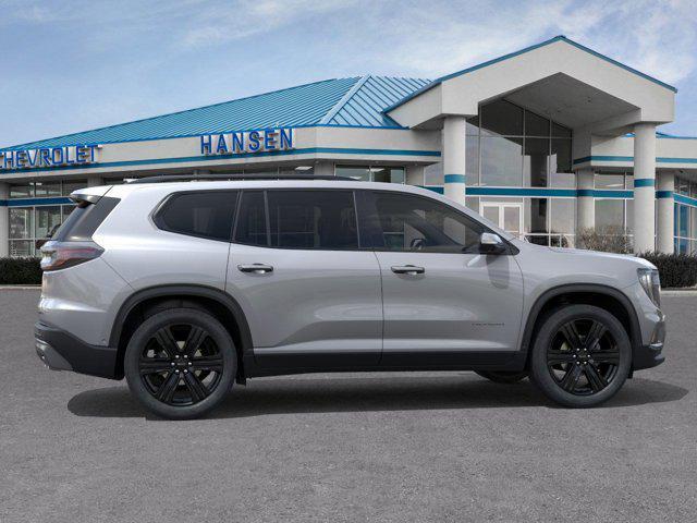 new 2026 GMC Acadia car, priced at $57,416