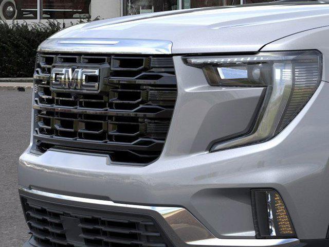 new 2026 GMC Acadia car, priced at $57,416