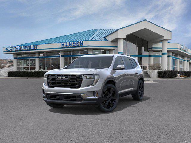 new 2026 GMC Acadia car, priced at $57,416