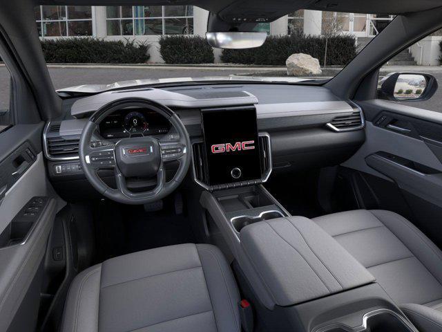 new 2026 GMC Acadia car, priced at $57,416