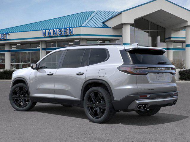 new 2026 GMC Acadia car, priced at $57,416