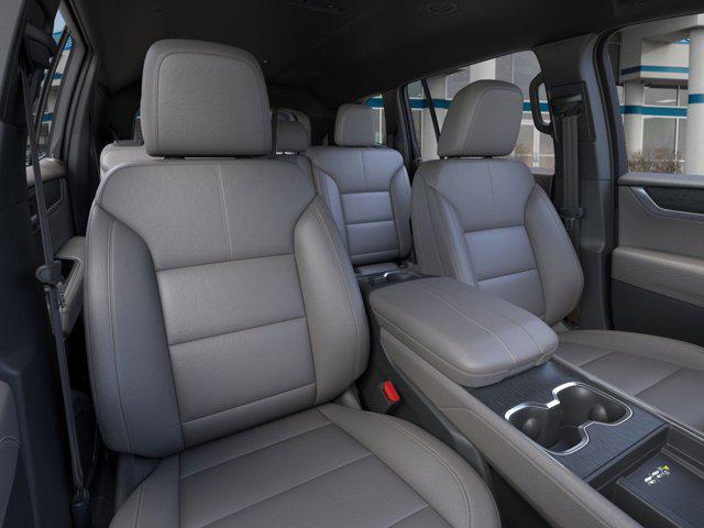 new 2026 GMC Acadia car, priced at $57,416