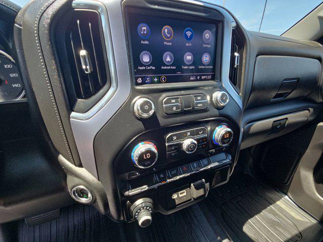 used 2020 GMC Sierra 1500 car, priced at $33,958