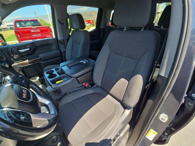 used 2020 GMC Sierra 1500 car, priced at $33,958