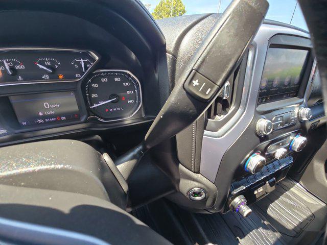 used 2020 GMC Sierra 1500 car, priced at $33,958