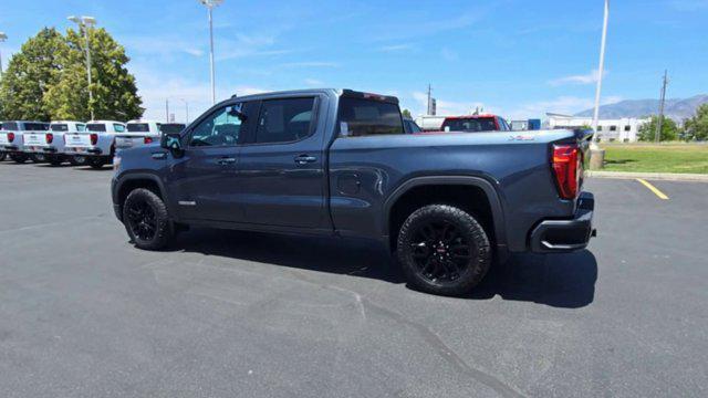 used 2020 GMC Sierra 1500 car, priced at $33,958