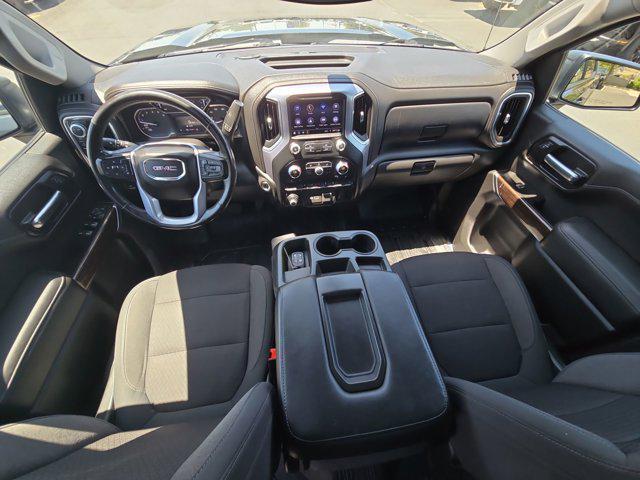 used 2020 GMC Sierra 1500 car, priced at $33,958